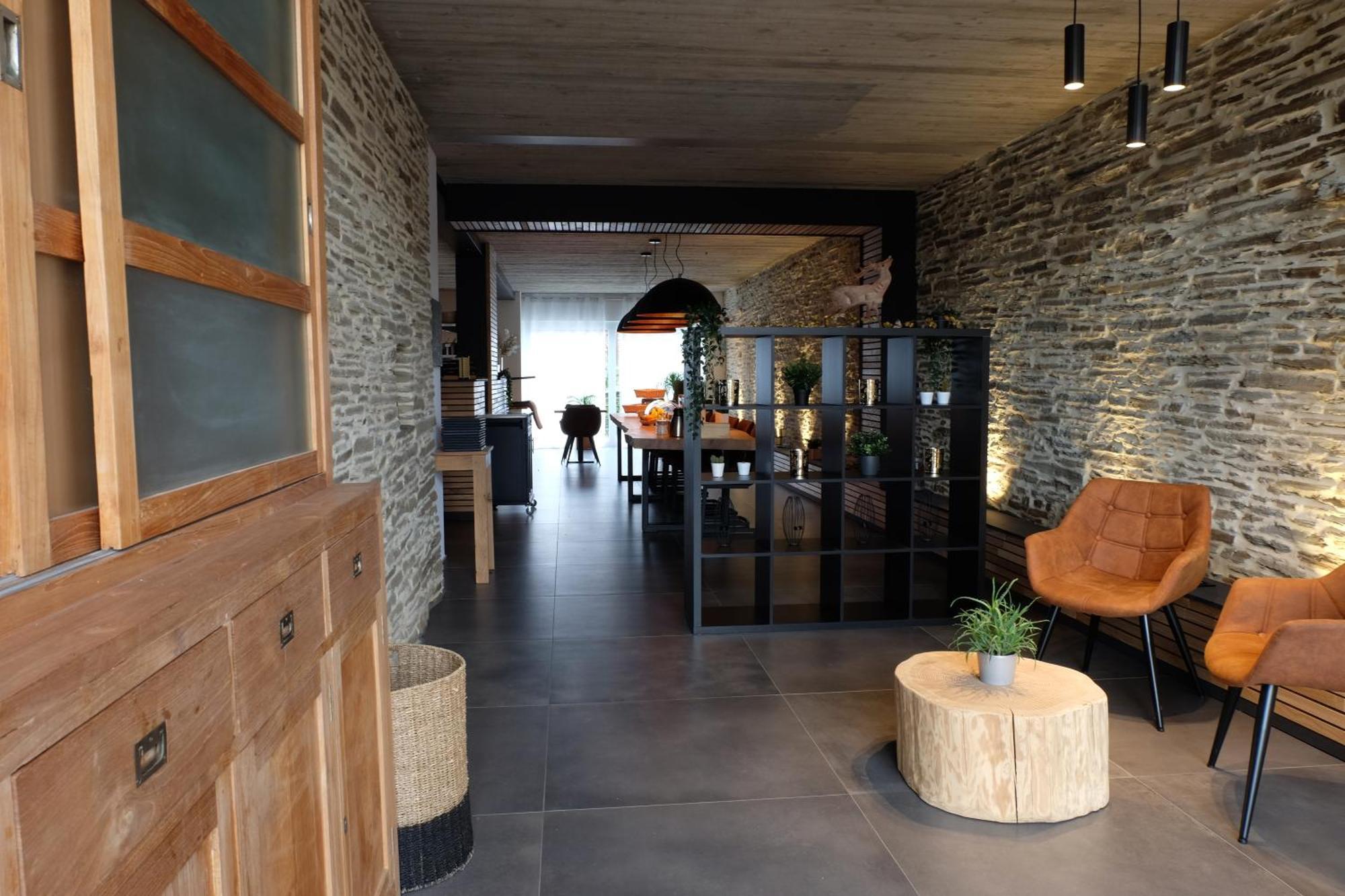 Hotel Le Cerf D'Or Herbeumont Esterno foto