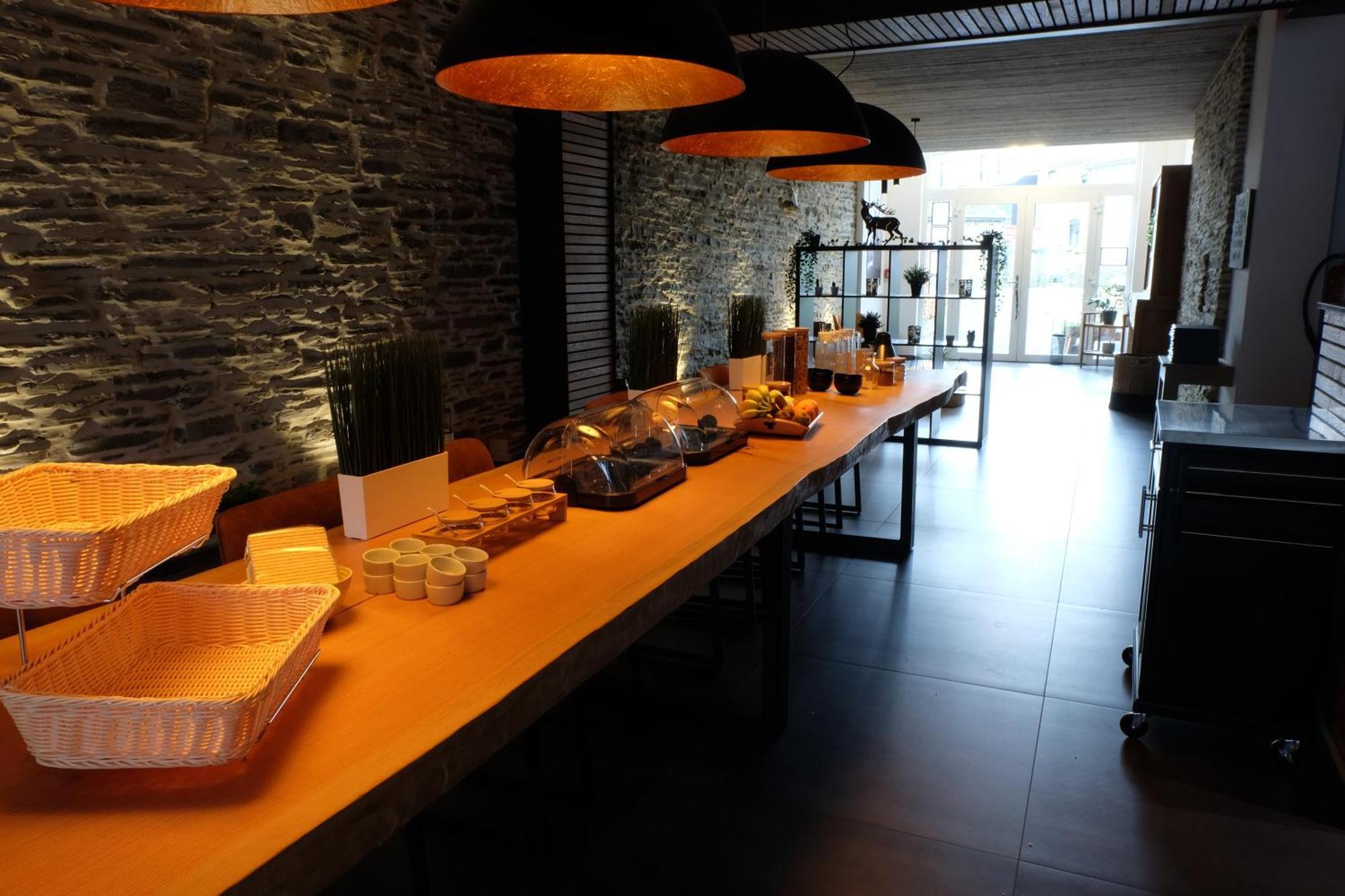Hotel Le Cerf D'Or Herbeumont Esterno foto